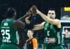 Κέντρικ Ναν και Κώστας Σλούκας επιστρέφουν για τον Παναθηναϊκό μετά τη «διαβολοβδομάδα» της Euroleague
