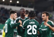 Η βαθμολογία της Super League μετά τις νίκες των Παναθηναϊκού, Ολυμπιακού και ΠΑΟΚ – Δείτε φάσεις και γκολ