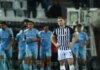 ΠΑΟΚ – Καλαμάτα 1-3: «Άλωσε» την Τούμπα η «μαύρη θύελλα»