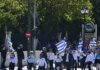 28η Οκτωβρίου: Αποκαταστάθηκε η κυκλοφορία στο κέντρο της Αθήνας μετά τη μαθητική παρέλαση