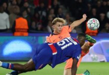 Champions League ΤΕΛΙΚΟ: Εκπληκτική η Παρί, νίκησε με 4-2 την Μπαρτσελόνα
