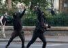 Γαλλία: Με τέιζερ και σιδερένιες ράβδους θα σώσουν τα μαγαζιά τους οι καταστηματάρχες – Προσλαμβάνουν σεκιούριτι και σκύλους ενόψει των νέων διαδηλώσεων