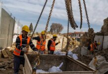 Τρεις σεισμοί ταρακούνησαν την Τουρκία – Στα 5,2 Ρίχτερ η ισχυρότερη δόνηση