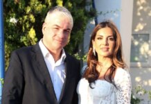 Σταματίνα Τσιμτσιλή: «Δύσκολο να κάνω τέταρτο παιδί – Δεν είναι κάτι που το επιζητούμε ή το προσπαθούμε»