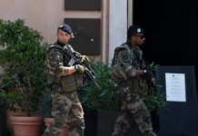 Η Γαλλία βγάζει τον στρατό στους δρόμους ενόψει των νέων διαδηλώσεων το Σάββατο