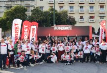 Η Superbet στο πλευρό των 11.000 δρομέων ως Μεγάλος Χορηγός του 14ου Διεθνούς Νυχτερινού Ημιμαραθωνίου Θεσσαλονίκης – ZeniΘ