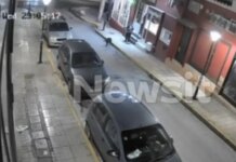 Κερατσίνι: Βίντεο ντοκουμέντο από το θανατηφόρο τροχαίο με θύμα έναν 29χρονο – Ο ανατριχιαστικός ήχος και η αναστάτωση