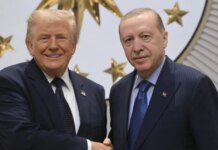 Δεύτερο τηλεφώνημα Τραμπ σε Ερντογάν μέσα σε ένα 24ωρο – Στο επίκεντρο η σύνοδος των τουρκογενών κρατών