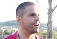 Γιώργος Τσαλίκης: «Μου έσπασε το αυτοκίνητο και έφυγε με καφέ ατάραχος» περιέγραψε για την επίθεση που δέχτηκε
