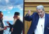 Η ανάρτηση Τσίπρα από το Άγιο Όρος και το «καρφί» του Πολάκη για τον συνοδό του: «Δείξε μου το φίλο σου να σου πω ποιος είσαι»