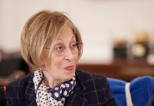 Πέθανε η Γιάννα Καρύμπαλη-Τσίπτσιου, πρόεδρος του ΚΘΒΕ και ομότιμη καθηγήτρια της Νομικής ΑΠΘ