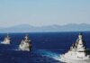«Θάλασσα Φιλίας»: Αίγυπτος και Τουρκία προγραμμάτισαν κοινή ναυτική άσκηση στην Αλεξάνδρεια