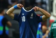 Ο Χρήστος Τζόλης αποχωρεί από την αποστολή της εθνικής Ελλάδας και επιστρέφει εσπευσμένα στην Αγγλία