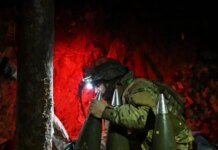 Επιχείρηση «Veles»: Ουκρανοί στρατιώτες διένυσαν υπόγειο τούνελ 15 χλμ και βγήκαν πίσω από τους Ρώσους στο Κουπιάνσκ