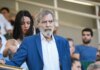 Ο Ολυμπιακός αποχαιρέτησε τον Γιώργο Βαρδινογιάννη: «Υπήρξε μία από τις πιο εμβληματικές προσωπικότητες του ελληνικού ποδοσφαίρου»