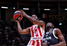 Βίρτους Μπολόνια – Ολυμπιακός 96-94: Buzzer beater Καρ και πρώτη ήττα για τους Πειραιώτες στην Euroleague