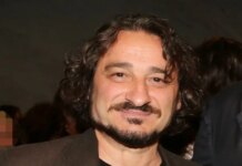 Βασίλης Χαραλαμπόπουλος: Η πρώτη δημόσια εμφάνιση μετά τον χωρισμό από τη Λίνα Πρίντζου