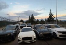 «Χωριάτικο»: Ο στόλος με τα Range Rover, τη Bentley και η συλλογή με τα σπάνια ρολόγια αξίας 500.000 ευρώ