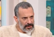 Γιώργος Χρανιώτης: «Δεν είμαι υπέρ του να μοιράζεσαι με το παιδί σου ακόμη και τις πιο σκοτεινές σου πτυχές»